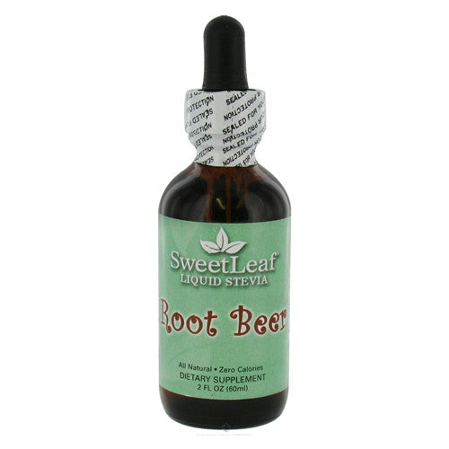 Sweetleaf Liquid Stevia Root Bear - 2 Oz